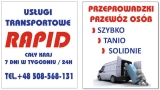 Rapid Przedsięiorstwo Handlowo Usługowe Rafał Pracz