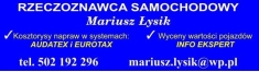 Auto Ekspert Mariusz Łysik
