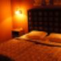 apartament rose sypialnia