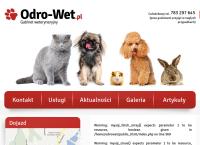 Gabinet Weterynaryjny "odro-Wet "j.odrowąż