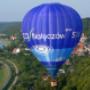 Balon nad Kazimierzem