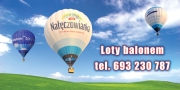 Loty Balonem Woj. Lubelskie