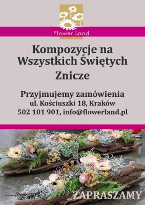 Kwiaciarnia-Kraków