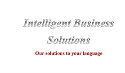 Intelligent Business Solutions