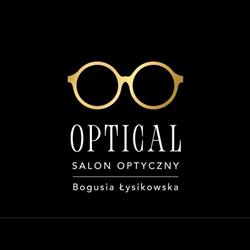 Optical, Salon Optyczny Bogusława Łysikowska