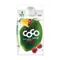 WODA KOKOSOWA Z ANANASEM I ACEROLĄ BIO 500ml - DR MARTINS