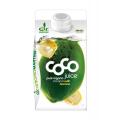 WODA KOKOSOWA Z BANANEM BIO 500ml - DR MARTINS