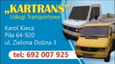 Kartrans Usługi Transportowe
