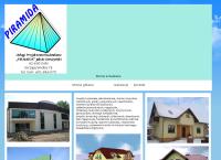 Usługi Projektowo-Budowlane Piramida - Jakub Strużyński
