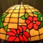lampa witrażowa