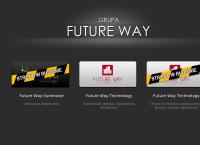 Future Way Iluminacje