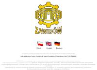 Fabryka Maszyn Famaz B. Kłopot Spółka Jawna