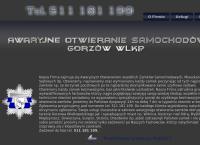 Strona internetowa z Multi Serwis