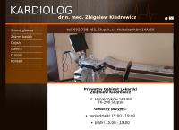 Kiedrowicz Zbigniew - Kardiolog