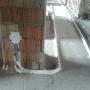 Gniazdo odkurzacza centralnego system hide-a-hose