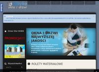 Strona internetowa z Slavko