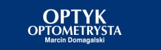 Optyka, Optometria Marcin Domagalski