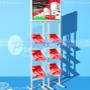 Stand na foldery i ulotki
