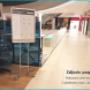 stojak na plakat A1