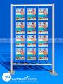 Witrynowy system okienny 12 x A4