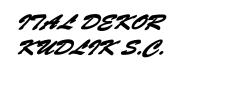 Ital Dekor Kudlik S.c.