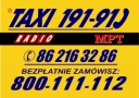 TAXI MPT 191-91