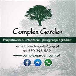 Complex Garden