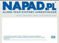 Alarm-Tech Systemy Zabezpieczeń
