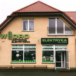 Hurtownia Elektryczna Widro Waldemar Wiącek