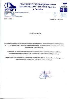 Referencje