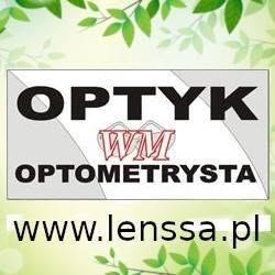 Optyk WM Optometrysta