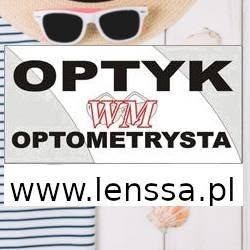 Optyk WM Optometrysta