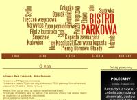 Bistro Parkowa