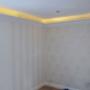 Salon z podswietleniem LED