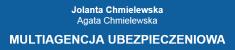 Jolanta, Agata Chmielewska, Multiagencja Ubezpieczeniowa