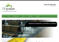 Firma Handlowo Usługowa Tfsystem