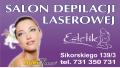 Depilacja laserowa