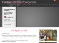 Strona internetowa z Gabinet Reumatologiczny Spec.reumatolog Anna Patkowska