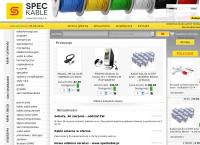 Spec Kable Monika Modelska