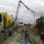 betonowanie stopy