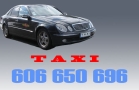 Kachelski Grzegorz. Taxi osobowe