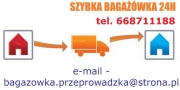 Tanie Przeprowadzki, Transport Mebli, Rtv, Agd, Bagażówki - Słupsk