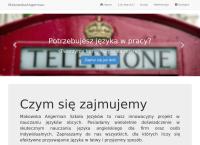 Szkoła Języków Angerman Sylwia