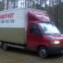 Auto kontener Fiat DUCATO Słupsk