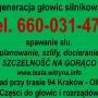 Naprawy regeneracja głowic