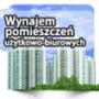 Wynajem pomieszczeń użytkowo-biurowych