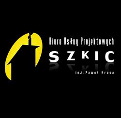 Biuro Usług Projektowych Szkic Paweł Krasa