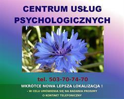 PSYCHOTESTY SZCZECIN. CENTRUM USŁUG PSYCHOLOGICZNYCH