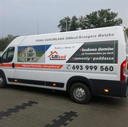GMbud Grzegorz Motyka. Firma Remontowo - Budowlana - Budowa Domów - Tarnów