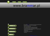 Strona internetowa z Brammar